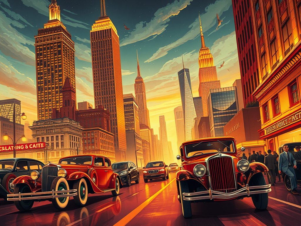 LA GRANDE CRISI DEL 1929 E IL NEW DEAL