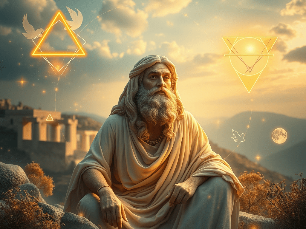 I PITAGORICI E IL CONTRIBUTO ALLA STORIA DEL PENSIERO