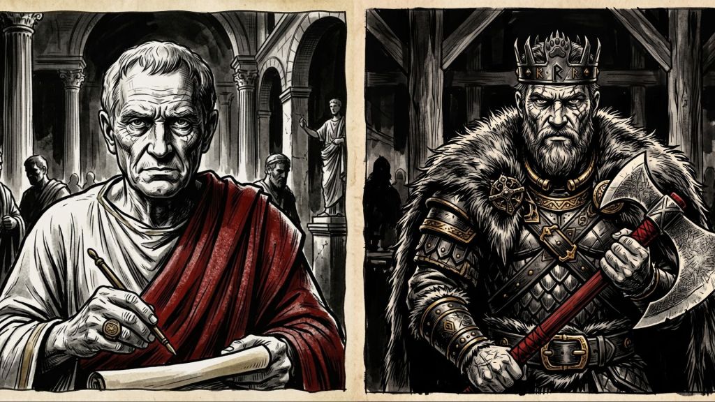 Il crollo dell’Impero Romano d’Occidente e la nascita dei regni romano-germanici